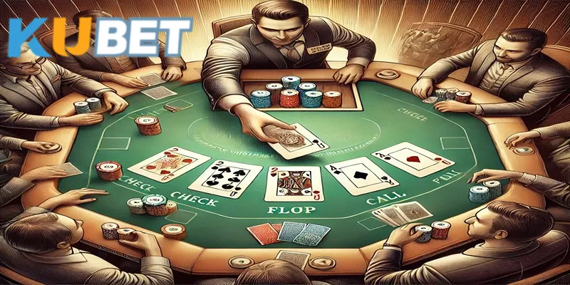 cach-choi-cach-choi-bai-poker-kubet6-flop